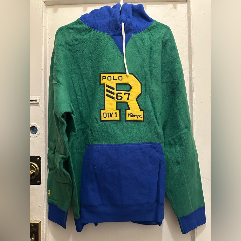 POLO RALPH LAUREN SWEATER